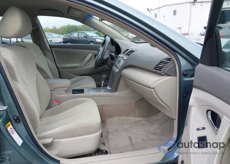 2007 Toyota Camry Le из США, поврежденный, VIN JTNBE46K373002484